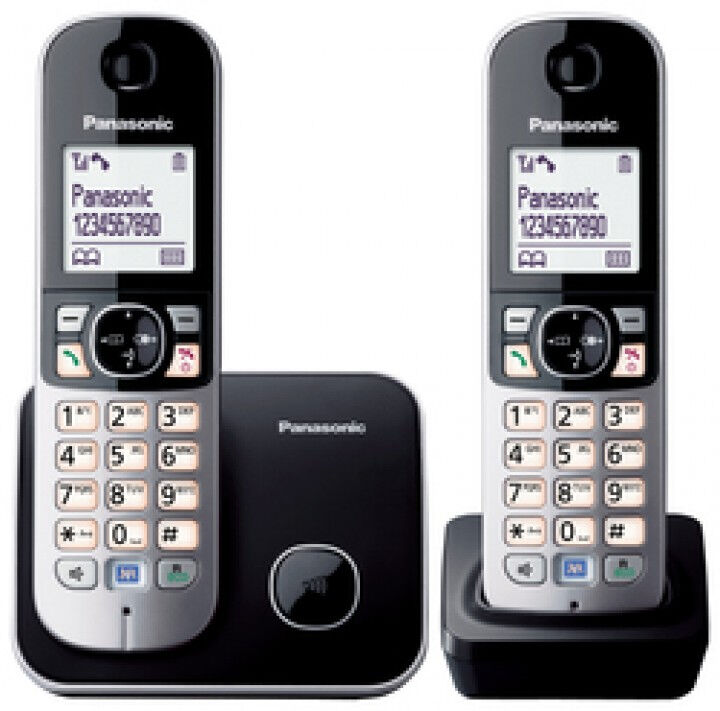 Panasonic KX-TG6812GB DECT Phone