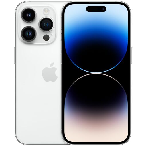 Apple iPhone 14 Pro 128 Go Argent