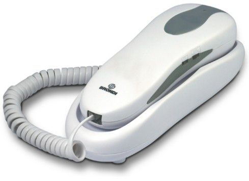 Brondi Nemo Analog Phone - White