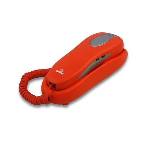 Téléphone analogique Brondi Nemo - Rouge
