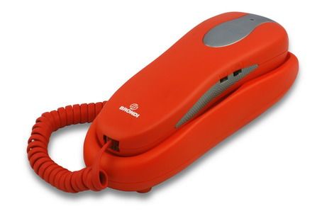 Brondi Nemo Analog Phone - Red