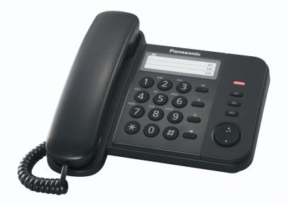 Panasonic Analog Phone KX-TS520EX1B