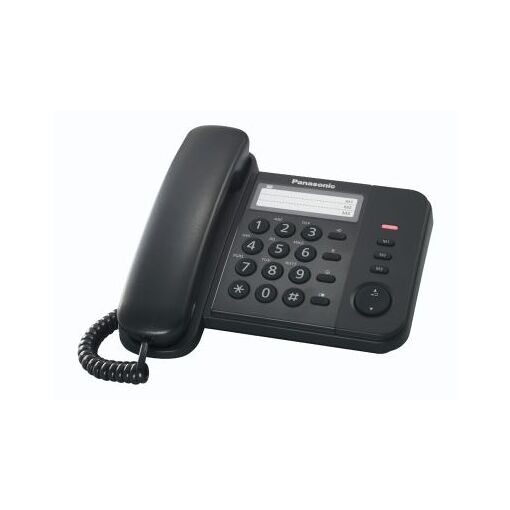 Téléphone analogique Panasonic KX-TS520EX1B