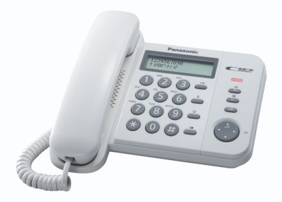 Panasonic Caller ID Phone KX-TS560EX1W