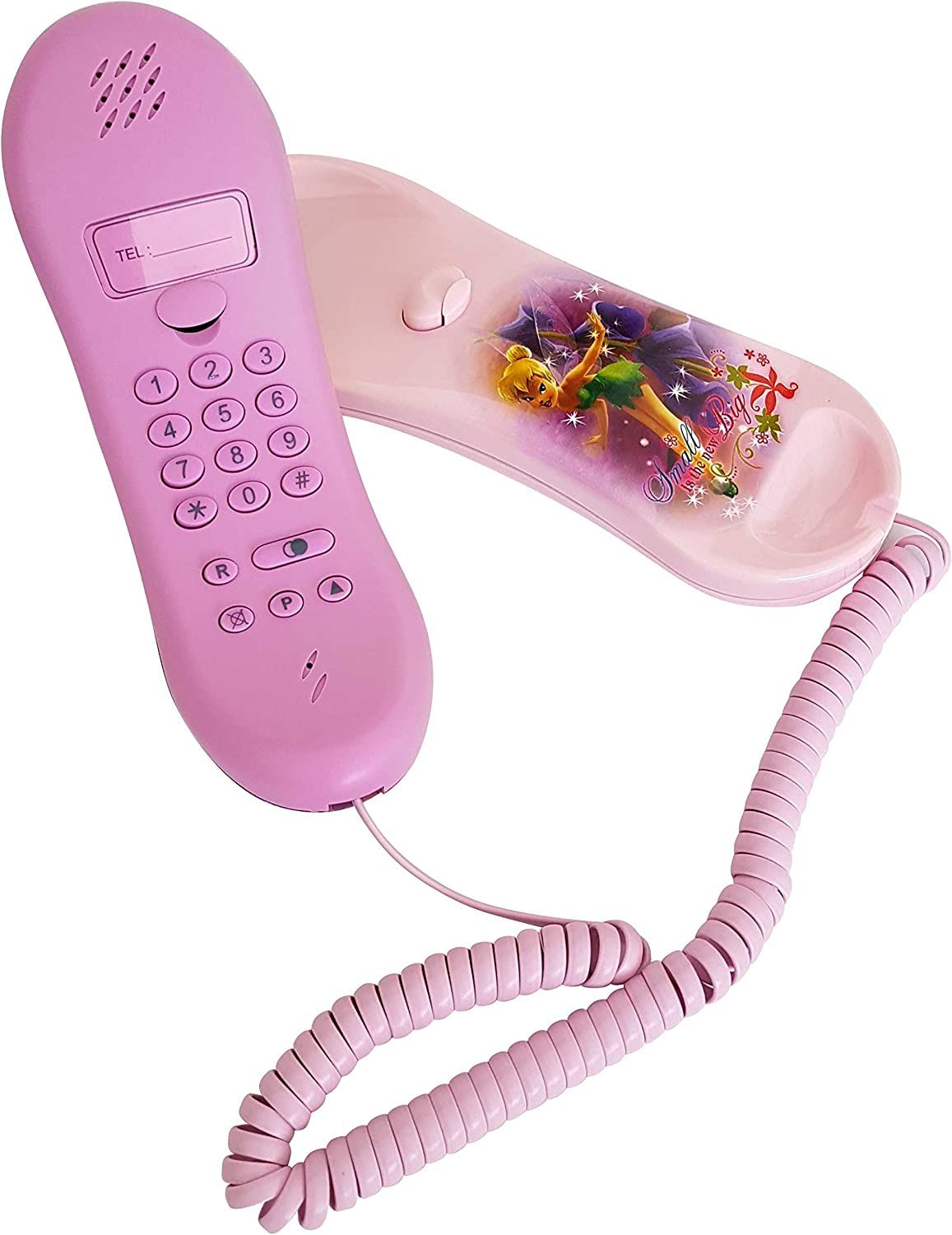 Disney Tinker Bell Corded Phone