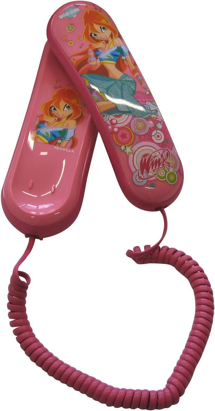 Disney Winx Bloom Corded Phone