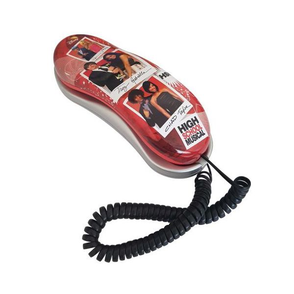 Disney High School Musical Corded Phone