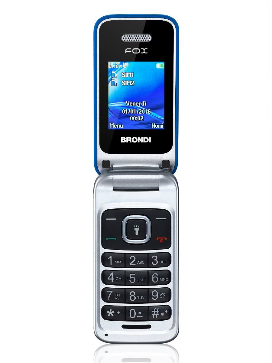 Brondi Fox Digital Phone