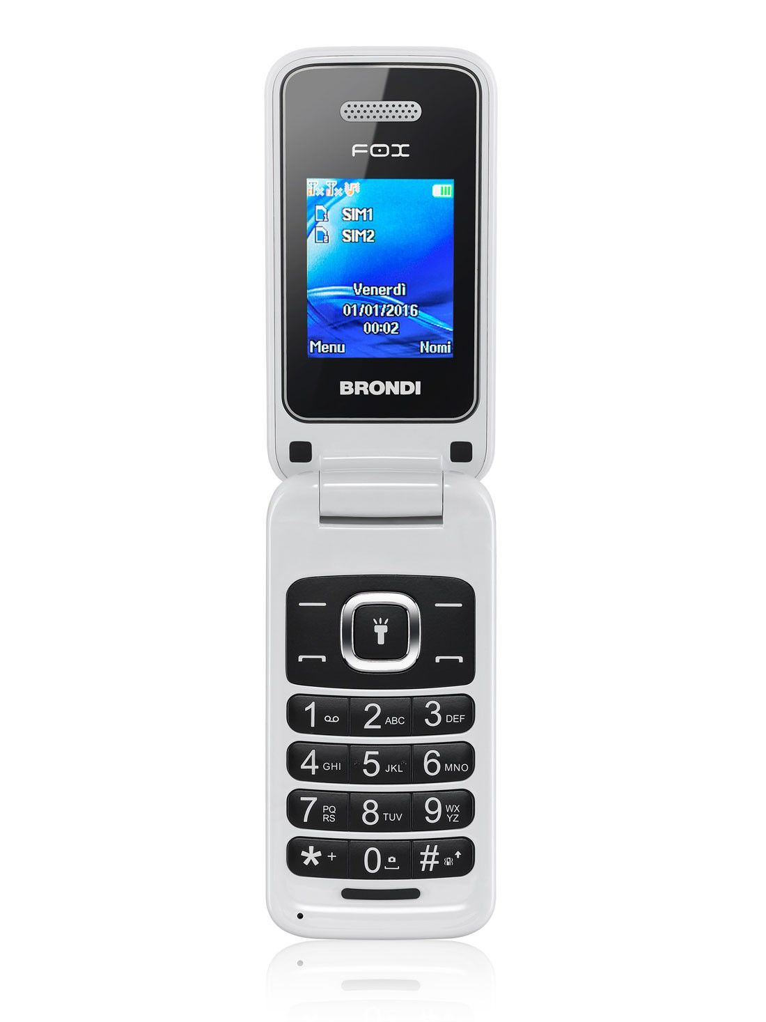 Brondi Fox Digital Phone