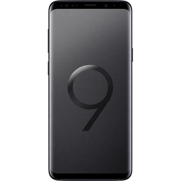 Teléfono inteligente Samsung Galaxy S9 64 GB Negro