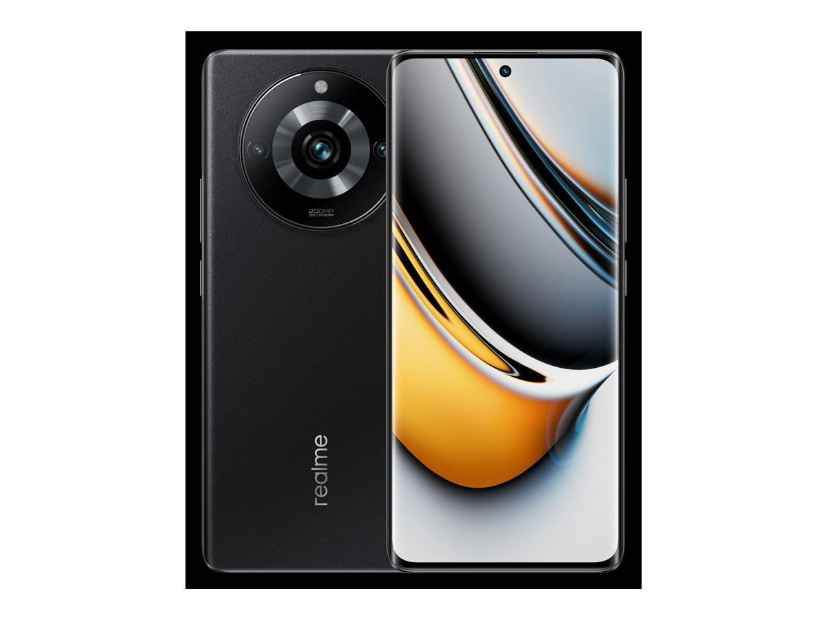 Realme 11 Pro+ 512GB - Black