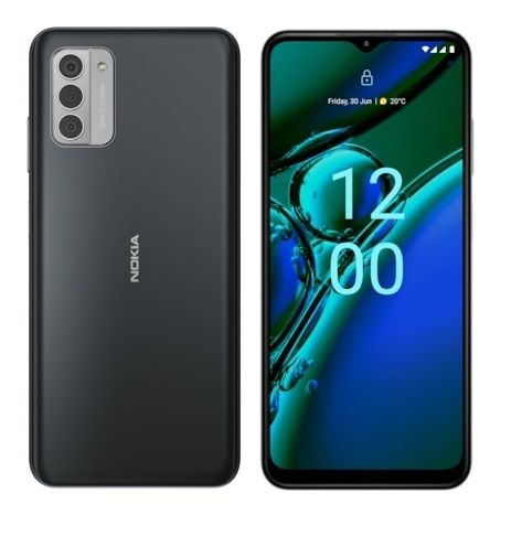 Nokia G42 - 128GB, 6GB RAM, 6.6" HD+ Display, 50MP Cameras, HSPA, GPS, Wi-Fi 6
