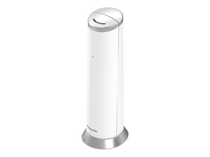 Panasonic KX-TGK210 DECT Phone, White Caller ID