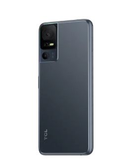 TCL 40SE - 6.75' Smartphone, Android 13, 6GB RAM, 256GB Storage, Dual SIM, 50MP Camera, Gray