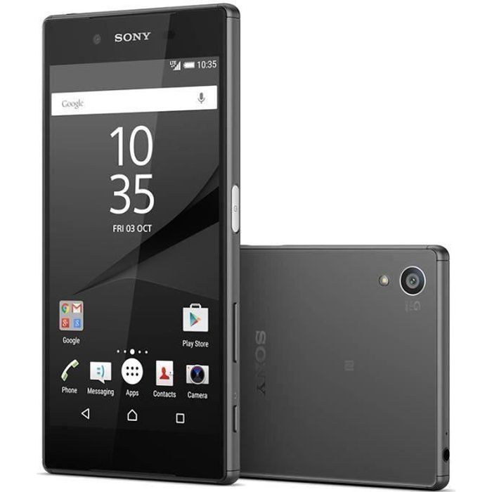 Sony Xperia Z5 E6683 32GB Dual SIM - Black
