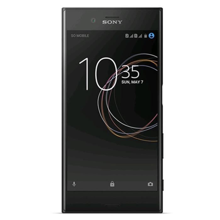Sony Xperia XZs (4GB RAM, 64GB) Smartphone - Black