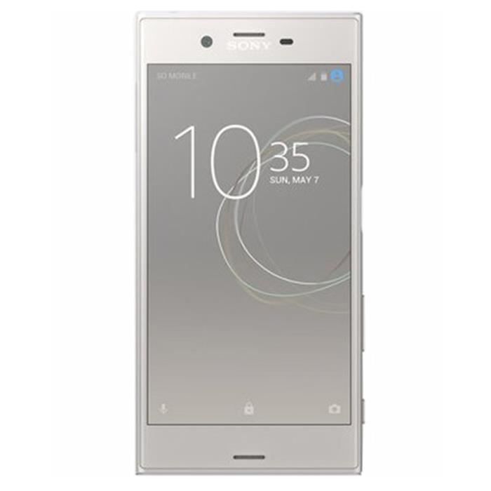 Sony Xperia XZs Dual Sim (4GB RAM, 64GB) Smartphone - Silver
