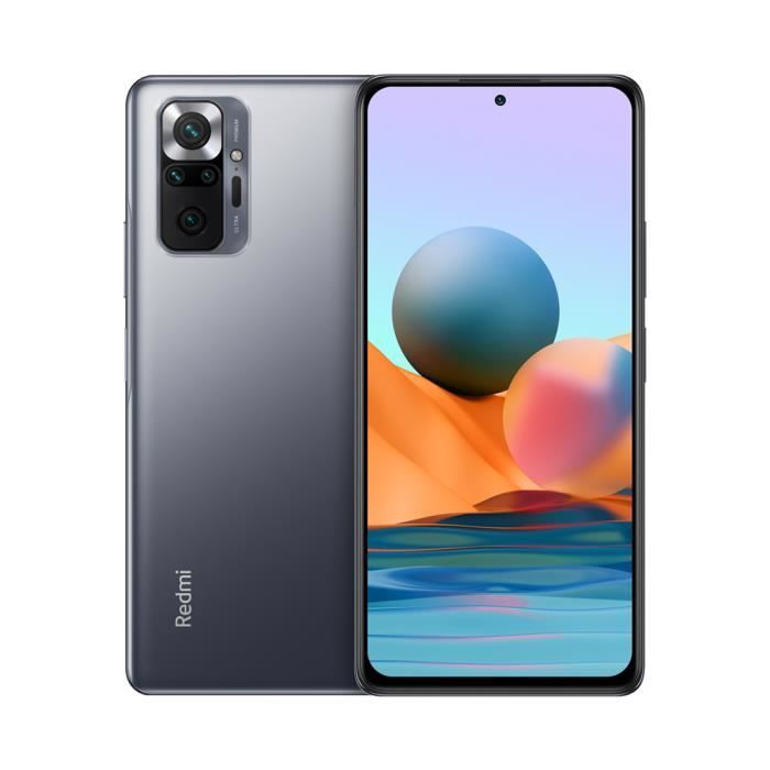 Xiaomi Redmi Note 10 Pro 6GB RAM 64GB Grey