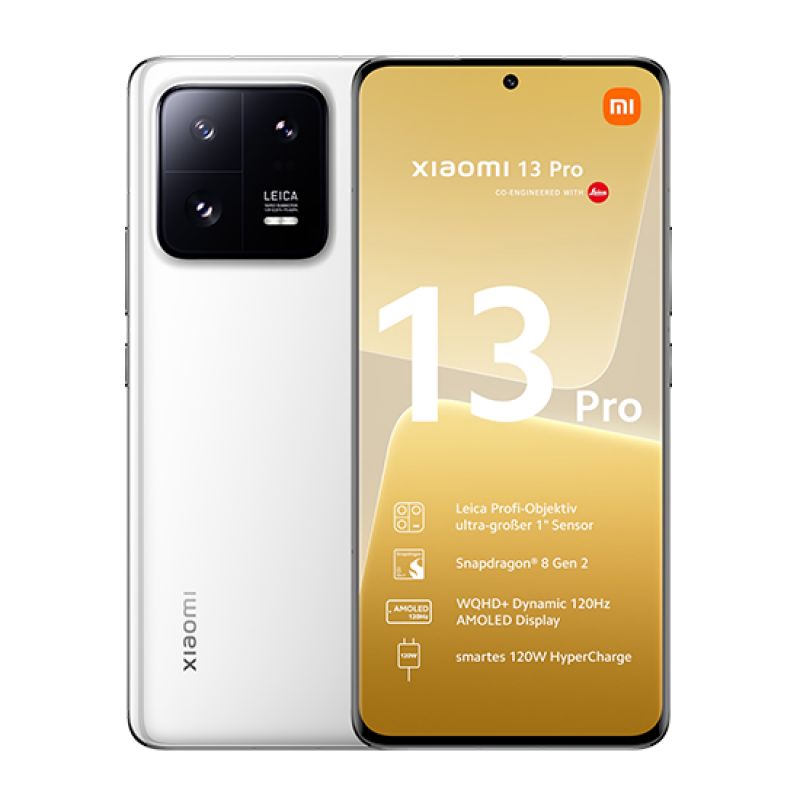 Xiaomi 13 Pro White 12GB/512GB