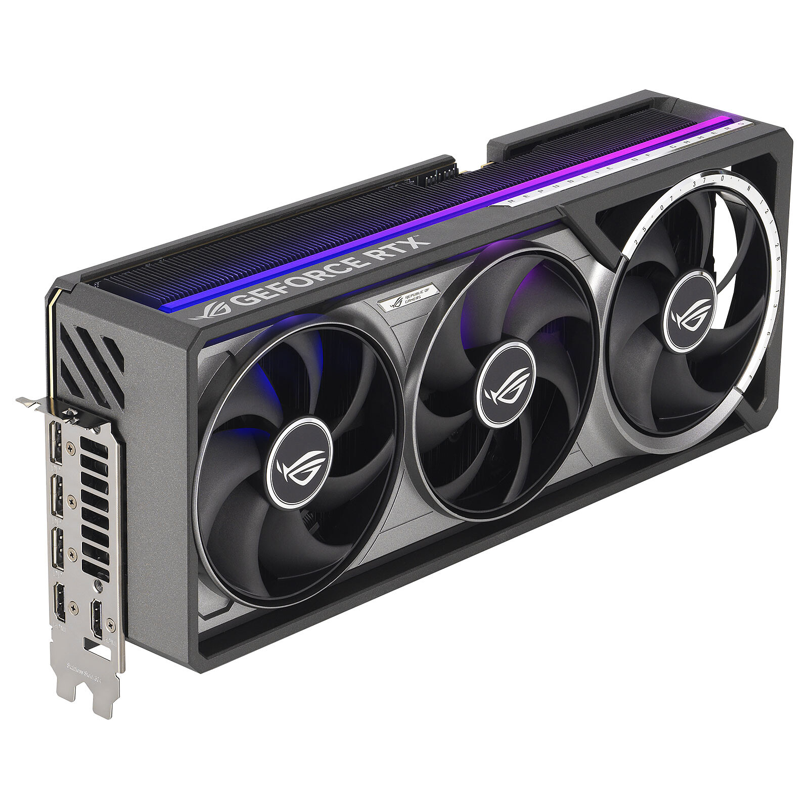 ASUS ROG Astral GeForce RTX 5080 16GB GDDR7 OC Edition 