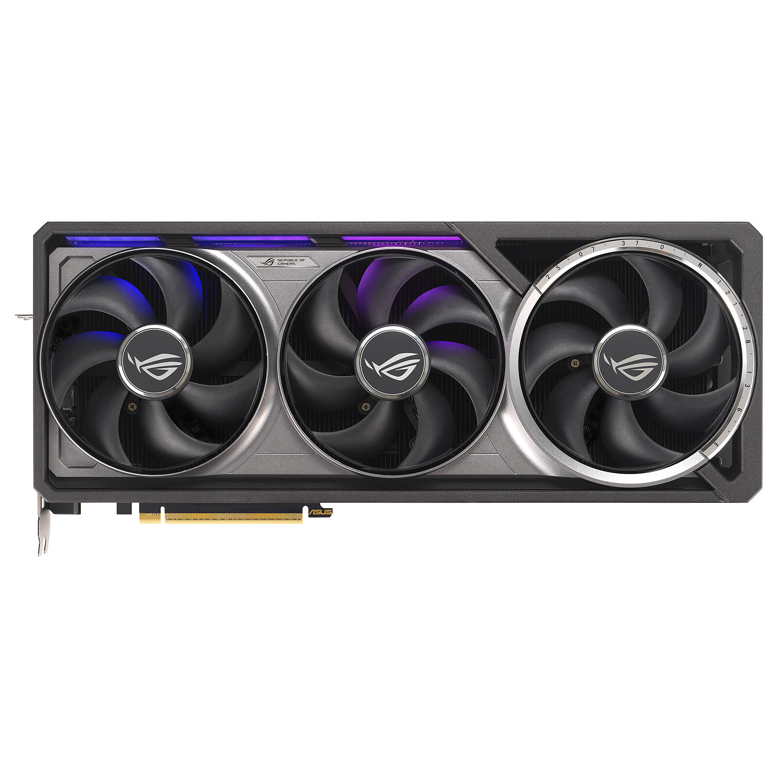ASUS ROG Astral GeForce RTX 5080 16GB GDDR7 OC Edition 