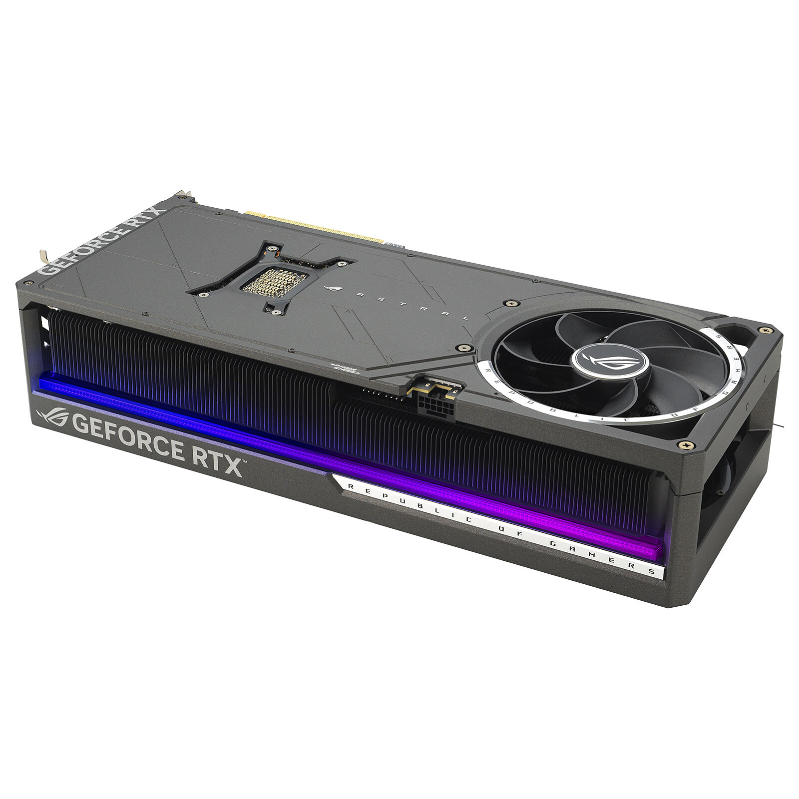 ASUS ROG Astral GeForce RTX 5080 16GB GDDR7 OC Edition 