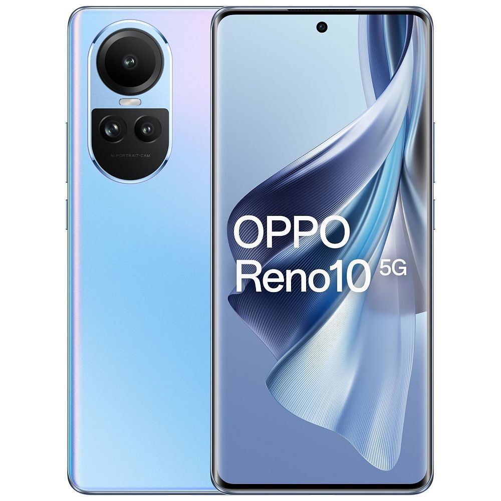 Oppo Reno10 5G 256GB Blue