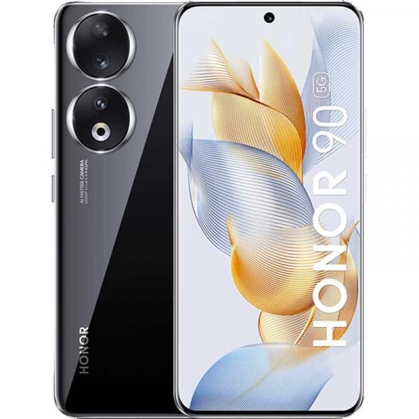 Honor 90 5G 256GB Midnight Black