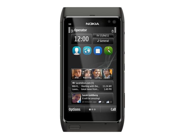 Nokia N8-00 16GB
