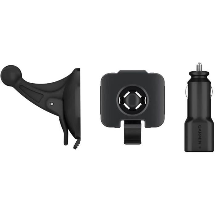 Garmin Zumo XT2 GPS Auto Support - Black (Size: Universal, Color: Black)