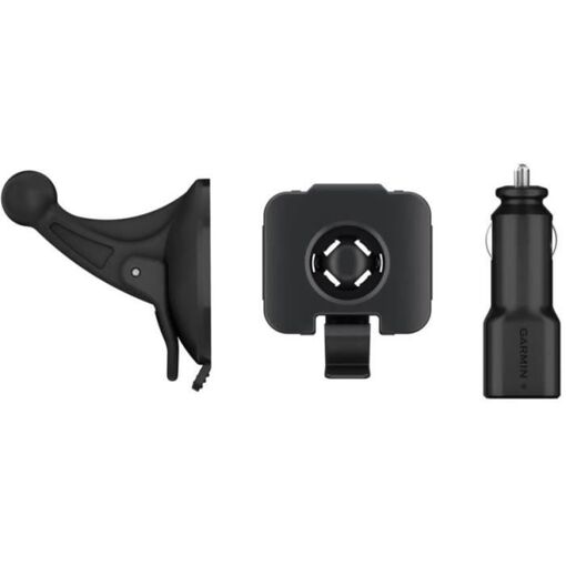 Support auto pour GPS Garmin Zumo XT2 - Noir (Taille : Universelle, Couleur : Noir)