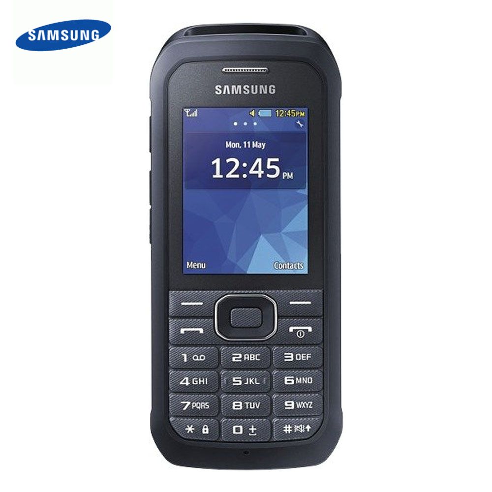 Samsung Xcover 550, Dark Silver (B550H)