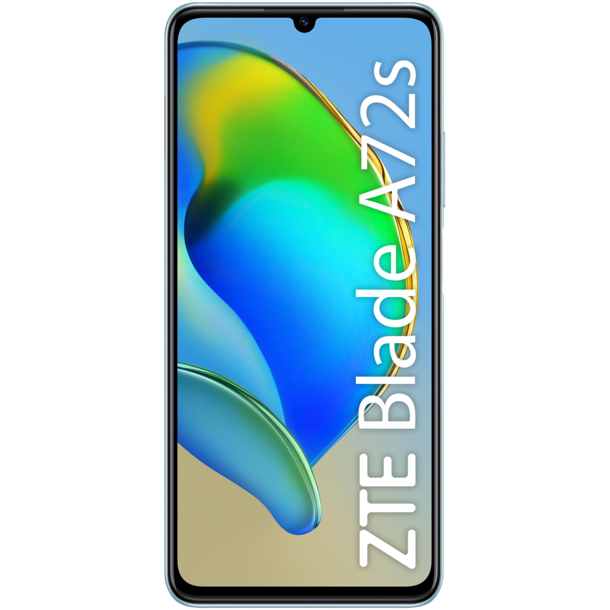 ZTE Blade A72S 6.75" Dual SIM Phone