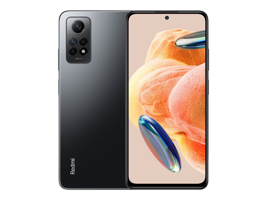 Xiaomi Redmi Note 12 Pro 4G 8GB/256GB Grey Graphite