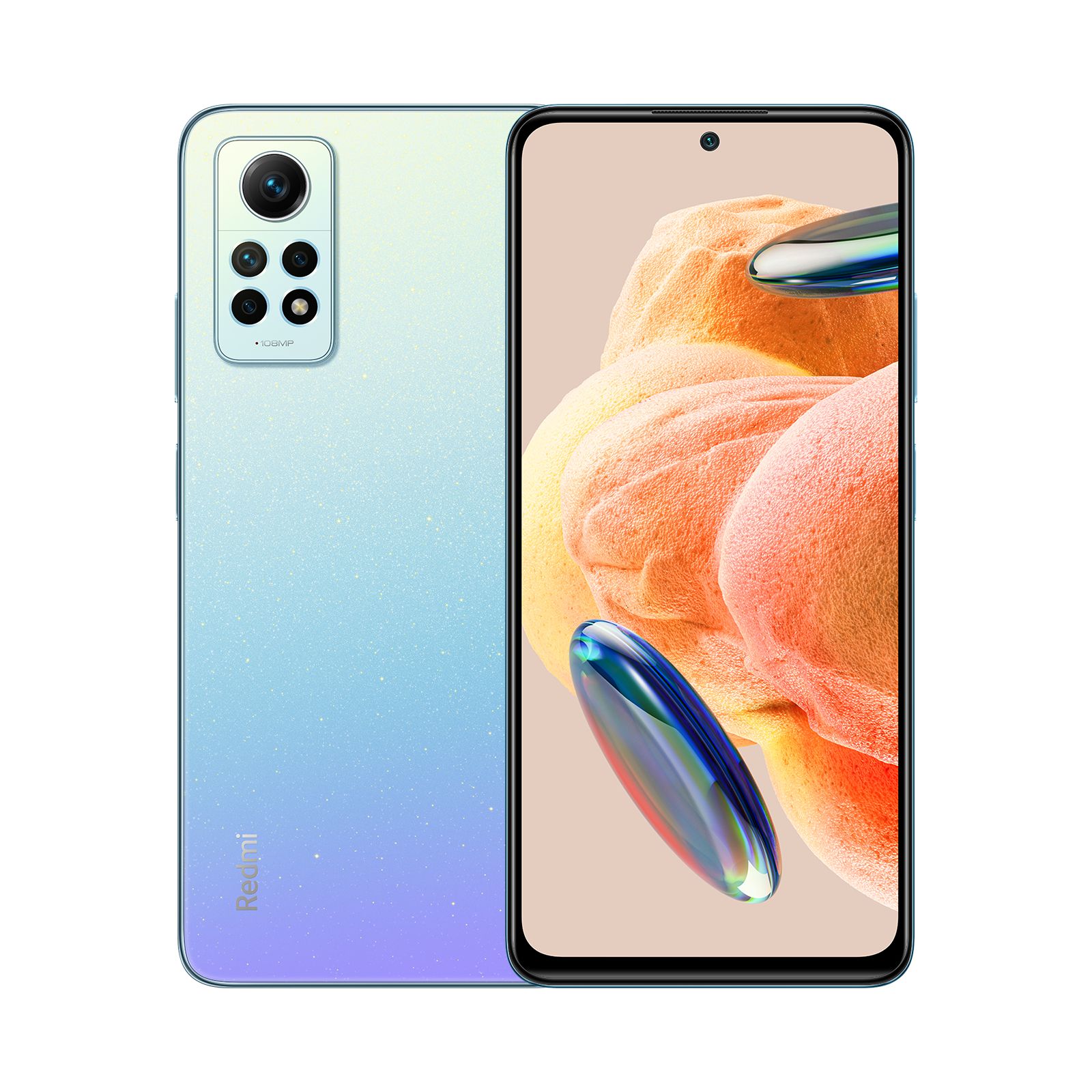 Xiaomi Redmi Note 12 Pro 4G, 8GB RAM, 128GB, Star Blue