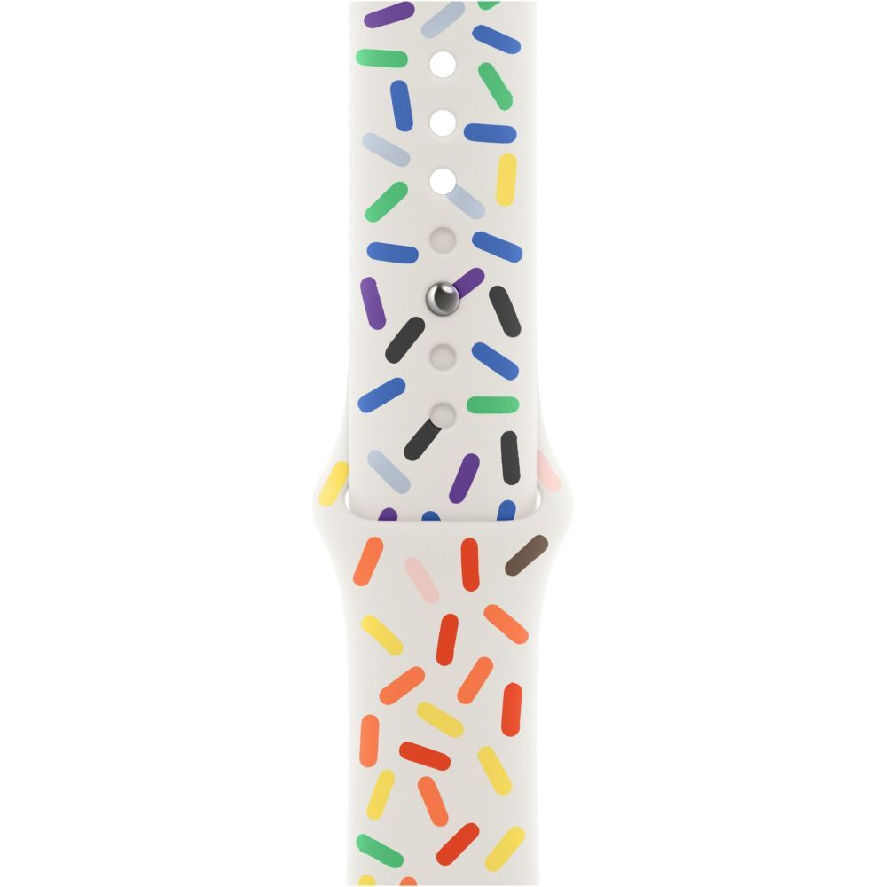 Apple 45mm Pride Edition Watch Band (S/M)