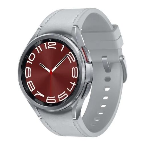 Samsung Galaxy Watch6 Classic 4G Silver 43mm
