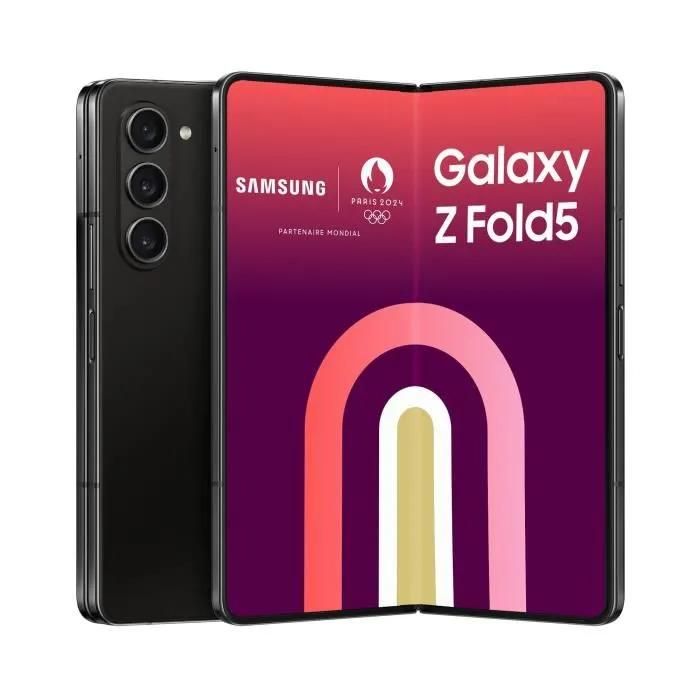 Samsung Galaxy Z Fold5 256GB Phantom Black