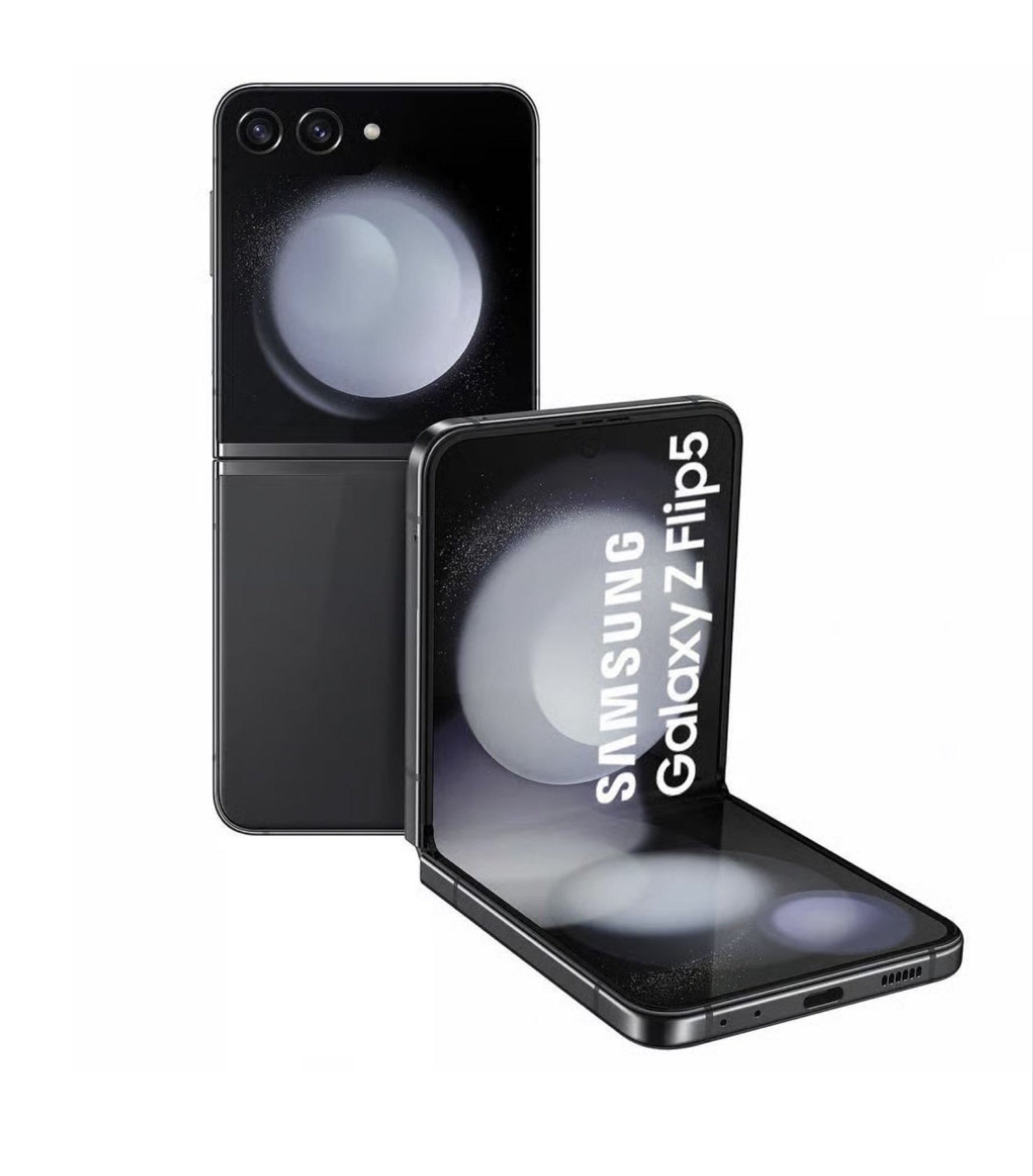 Samsung Galaxy Z Flip5 256GB (Graphite)