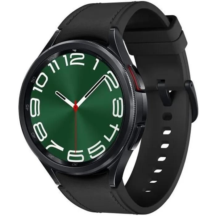 Samsung Galaxy Watch6 Classic 47mm - Black