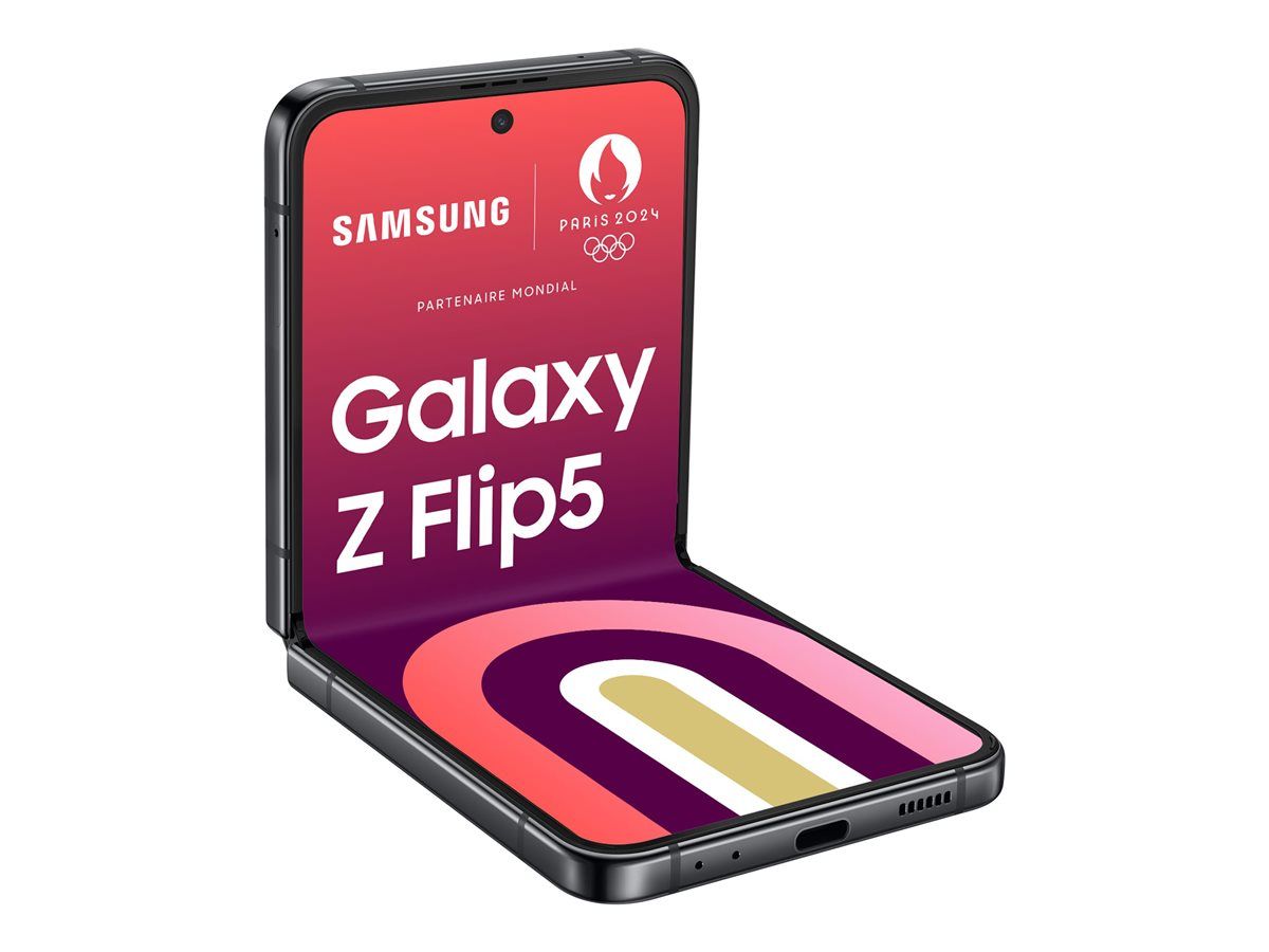 Samsung Galaxy Z Flip5 512GB Graphite
