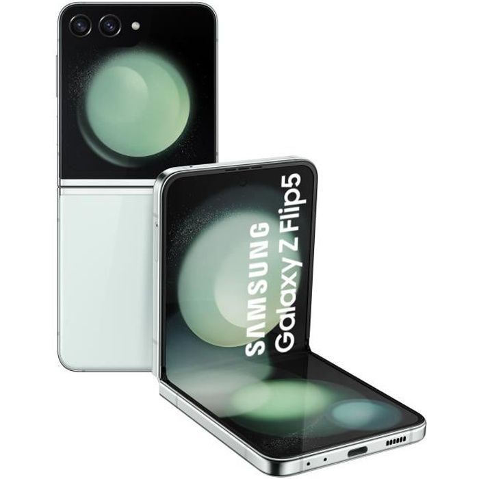 Samsung Galaxy Z Flip5 512GB Mint