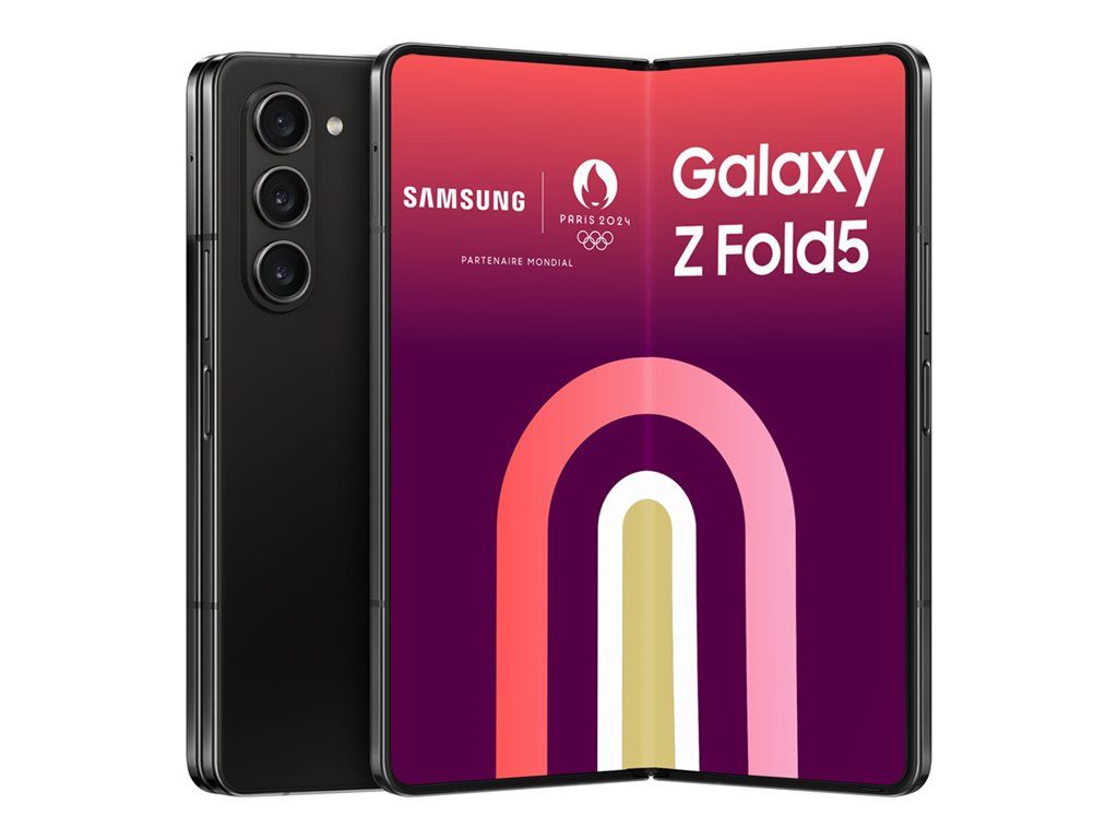Samsung Galaxy Z Fold5 512GB Phantom Black