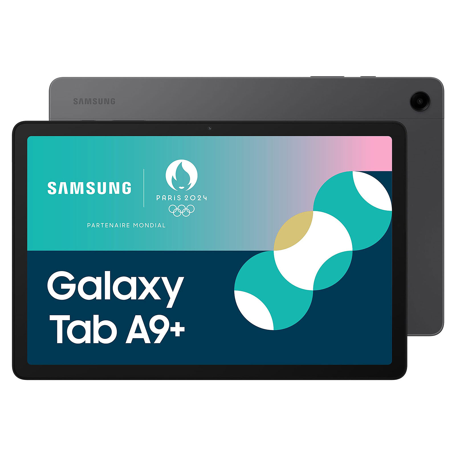 Samsung Galaxy Tab A9+ 11" SM-X210R 128GB Anthracite Wi-Fi
