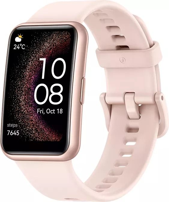 Huawei Watch Fit Special Edition (Nebulous Rose)