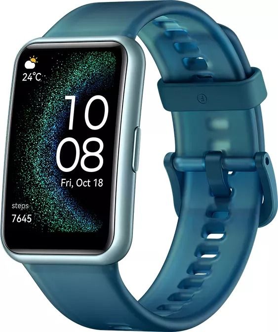 Huawei Watch Fit Special Edition Forest Green