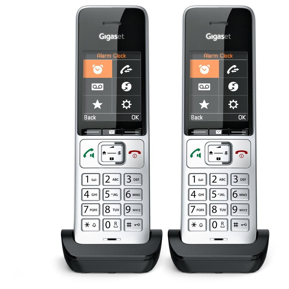 Gigaset COMFORT 500HX Duo Landline Phone