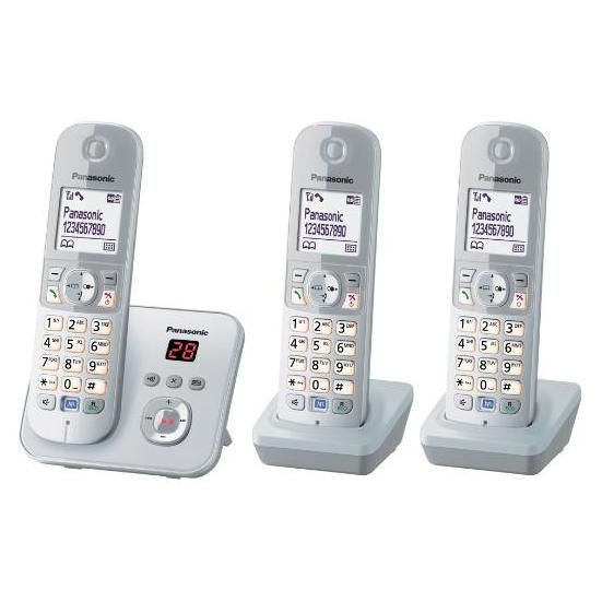 Panasonic KX-TG6823 DECT Phone