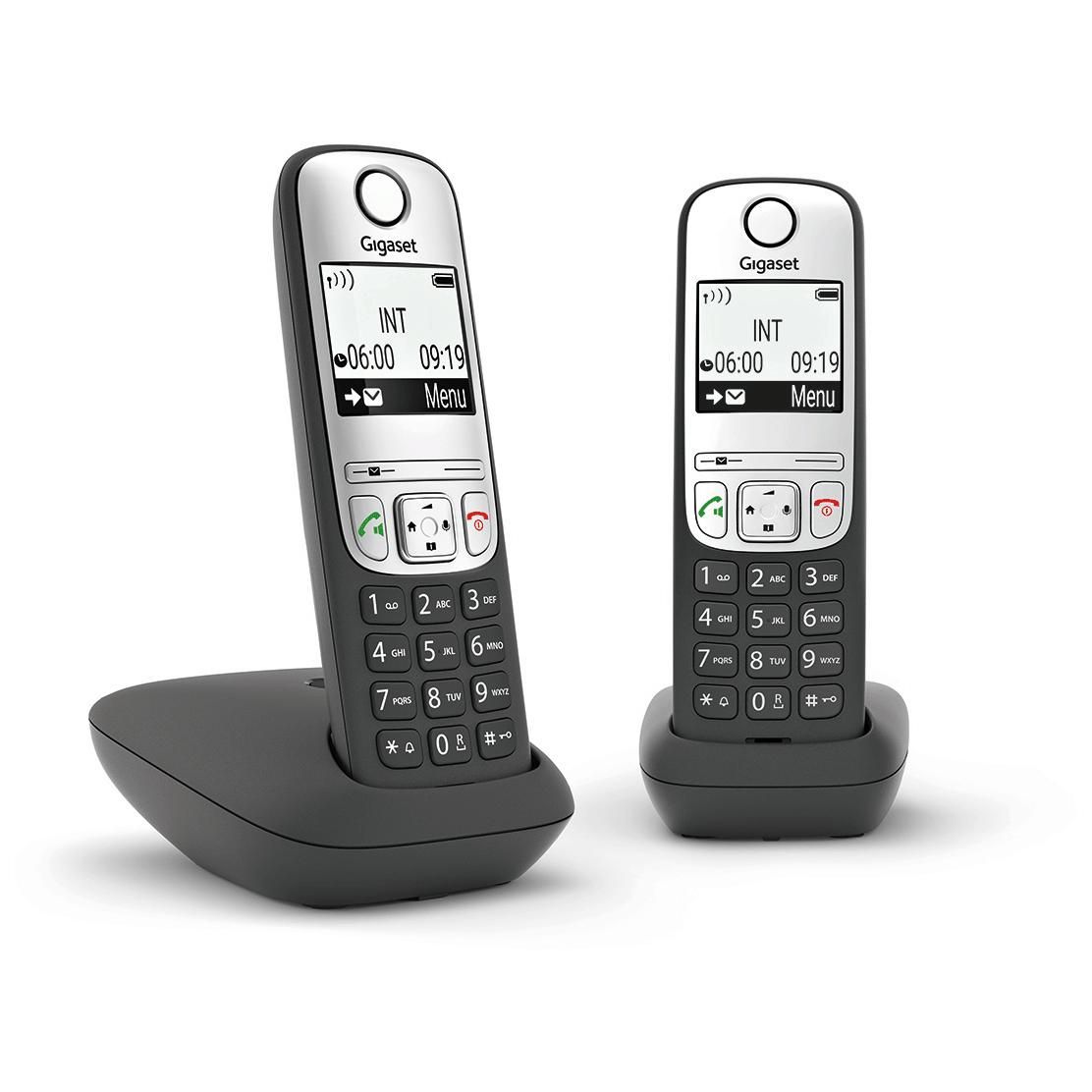 Gigaset A690 Duo Analog Phone
