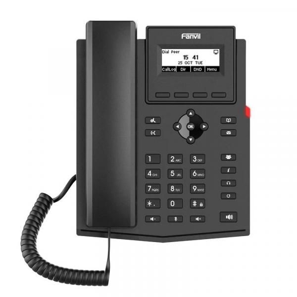 Fanvil X301G Gigabit SIP Phone
